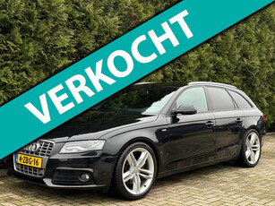 Audi A4 Avant 2.7 TDI 2x S-Line Navi Trekhaak