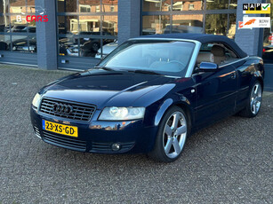 Audi A4 Cabriolet 1.8 Turbo Exclusive