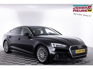 Audi A5 Sportback 35 TFSI Pro Line | LEDER | LED .