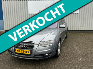 Audi A6 allroad quattro 2.7 TDI Pro Line 4X4 Full Optie