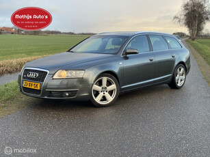 Audi A6 Avant 2.7 TDI Pro Line Business S-line Automaat Ex. BPM!