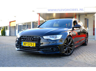 Audi A6 Avant 3.0 TDI 245pk Quattro S-Line Sport Aut. Leder|Xenon|LMV|Navi