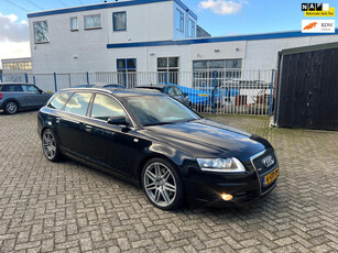 Audi A6 Avant 3.0 TDI quattro S Line