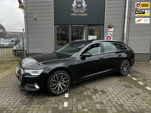 Audi A6 Avant 35 TDI S edition