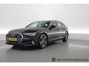 Audi A6 Avant 40 TDI quattro Sport Pro Line S | Navi | 360cam | Elek. Trekhaak | Standkachel | Adapt. Cruise