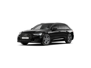 Audi A6 Avant 50 TFSI e quattro 299 S tronic S edition Competition