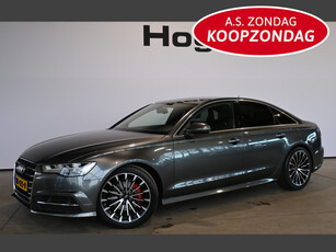 Audi A6 Limousine 1.8 TFSI ultra S-Line Automaat ECC Navigatie LED Matrix koplampen Org NL Rijklaarprijs Inruil Mogelijk!