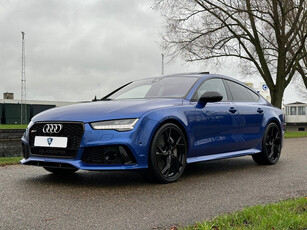 Audi A7 Sportback 4.0 TFSI RS 7