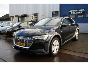 Audi E-tron 55 quattro edition 95 kWh bj 2020 incl btw 408 PK