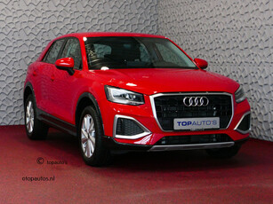 Audi Q2 35 TFSI 1.5 S EDITION 150PK CARPLAY NAVI CAMERA LED STOELVERW. PDC 11/2023