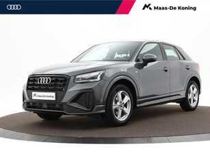 Audi Q2 35 Tfsi 150pk S-tronic S Edition · Cruise Control · Navi · Smartphone Interface · P-Sensoren · 17'' Inch · Garantie t/m 13-03-2028 of 100.000km