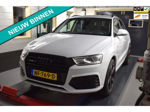 Audi Q3 1.4 TFSI 150PK CoD Adrenalin/S-LINE/AUTOM/ XENON/NAVI/CRUISE/AIRCO-ECC 2 ZONES/PDC/BLUETOOTH/NL-AUTO/LMW 19 INCH