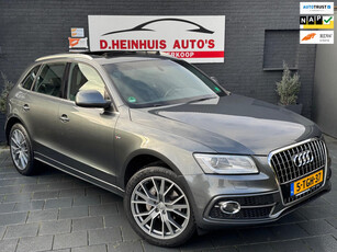 Audi Q5 2.0 TFSI S-LINE QUATTRO SPORT EDITION *PANO*