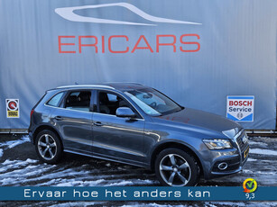 Audi Q5 2.0TFSI QUATTRO S-LINE AUTOMAAT