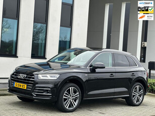 Audi Q5 55 TFSI e quattro Competition, panoramadak, trekhaak,vele opties