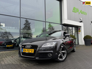 Audi TT 2.0 TFSI S-Line * 18 inch * Navigatie * Cruise Control