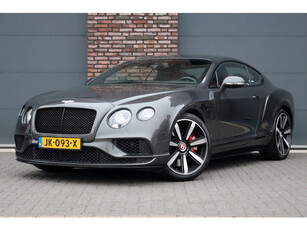 Bentley Continental GT 4.0 V8S Aut8 | 530pk | Orig. Ned. | ACC | Naim | Massage | Stoelventilatie | Nappa Leder | TV | Luchtvering | Camera | Dealer onderhouden |