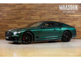 Bentley Continental GT 6.0 W12 Speed Le Mans|1 of 24|Naim|PPF|