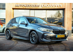 BMW 1-serie 120d xDrive High Executive Edition M Pakket Panoramadak Ambient Sportstoelen Stuurverw. 18”LM