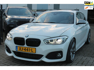 BMW 1-serie 125D High Executive M-Sport Full Options!!