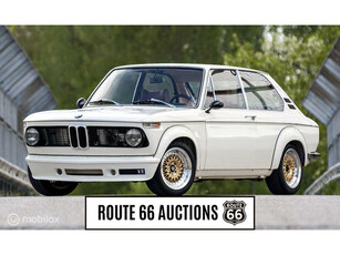 BMW 1802 touring 1973 | Route 66 auctions