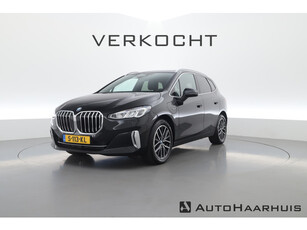 BMW 2 Serie Active Tourer 225e xDrive Luxury Line | Pano | Elek. Trekhaak | CarPlay | Leder | Stoel- Stuurverw.