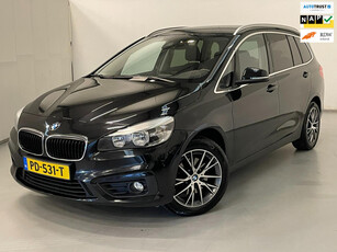 BMW 2-serie Gran Tourer 218i / 7-pers / Aut / Navi / Stoelverwarming