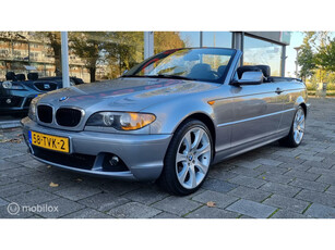 BMW 3-serie Cabrio 318Ci LCI Executive / Youngtimer / Sportstoelen