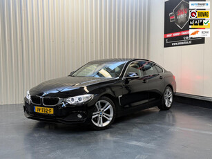 BMW 4-serie Gran Coupé 418i Centennial Executive|Automaat|Leer|