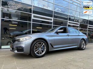 BMW 5-serie 530e iPerformance M Sport High Executive PHEV