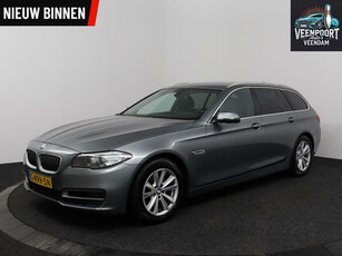 BMW 5-serie Touring 518d M Sport Auto Airco Cruise Leder