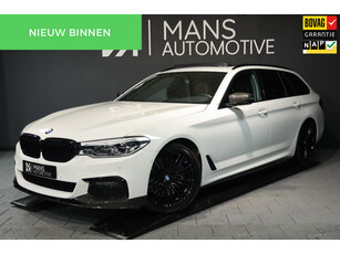 BMW 5-serie Touring 540i xDrive M Sport / PANODAK / 360 / HUD / H&K / KEYLESS / 19''