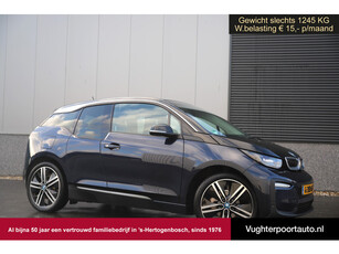 BMW i3 Executive 120Ah 42 kWh/Leder/H-Kardon/W-pomp/Camera/20