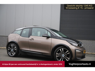 BMW i3 Executive 120Ah 42 kWh Schuifdak/Carplay/Adaptive/Sport/3-fase