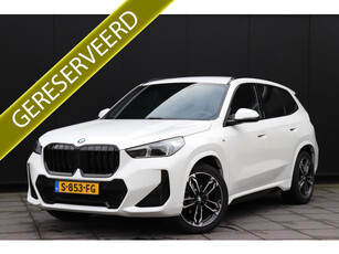 BMW X1 sDrive18d | M SPORT | MEMORY | STOEL/STUURVERW. | CAMERA | NAVI | CRUISE | APPLE CARPLAY |