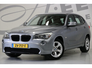 BMW X1 SDrive18i/ Lederen bekleding/ Xenon/ Stoelverwarming