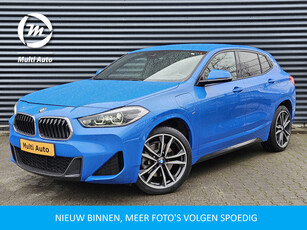 BMW X2 xDrive25e M Sport Plug In Hybrid Dealer O.H | Lederen Sportstoelen | Camera | 19