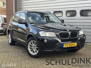 BMW X3 xDrive20d High Executive PANORAMADAK|133.000km