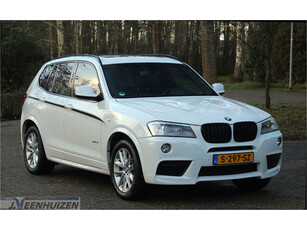 BMW X3 xDrive35i | 2012 | M-Pakket | AUTOMAAT |