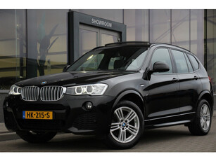 BMW X3 xDrive35i High Executive M-Sport | 306PK | Panoramadak | Afn. Trekhaak