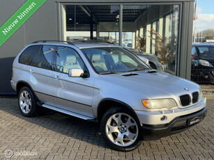 BMW X5 3.0i Executive / Youngtimer / Sport stoelen / Xenon /