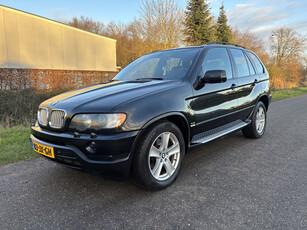 BMW X5 4.4i Executive / AUTOMAAT / NAVI / CRUISE / SCHUIFDAK