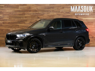 BMW X5 xDrive45e High Exe|Massage|Skylounge|Ventilatie|HUD|360|