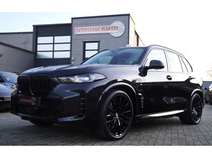 BMW X5 XDrive50e | AR CAMERA | Harman/Kardon | Luxe Leder | M-pakket | incl BTW | 22 inch | HuD | 360 cam | Adaptieve Cruise | NAP