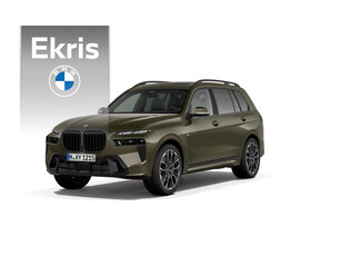 BMW X7 xDrive40i M Sportpakket | M Sportpakket Pro | Innovation Pack | Comfort Pack | Exclusive Pack