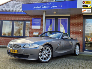 BMW Z4 Roadster 3.0si Executive (20x Z4 op Voorraad) 265 pk 18