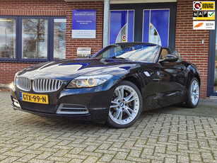 BMW Z4 Roadster SDrive35i High Executive (20x Z4 op VOORRAAD) Cruise Control Elektr Sportstoelen Navigatie Alarm III HIFI PDC