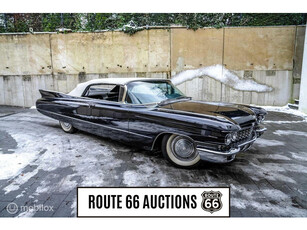 Cadillac DeVille 1960 | Route 66 auctions