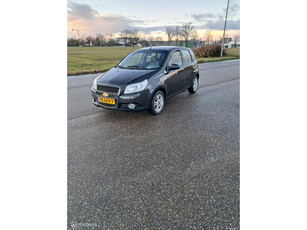 Chevrolet Aveo 1.2 16V LS