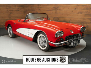 Chevrolet Corvette C1 1960 | Route 66 auctions